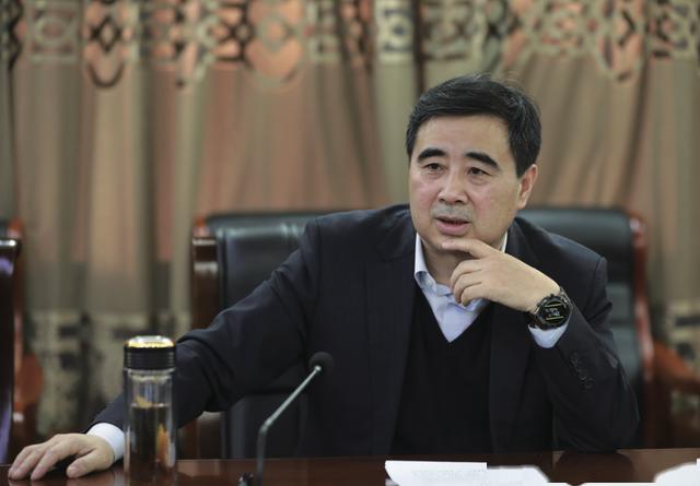 黑龙江国资委主任的最新动态与深度解读