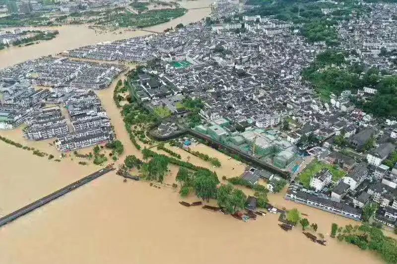 安徽铜陵暴雨最新消息，城市如何应对挑战与保障民生