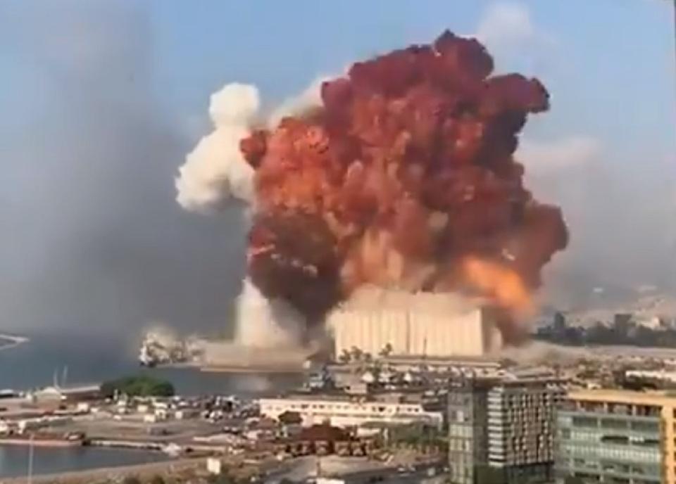 黎巴嫩爆炸案最新情况